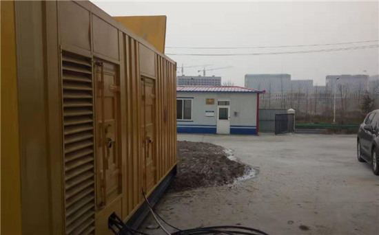 龙圩发电机组电缆选型核心注意事项