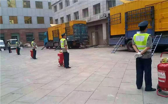 龙圩柴油发电机组夏季保养注意事项
