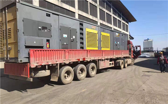 龙圩200KW发电机组适配电缆规格选型指南