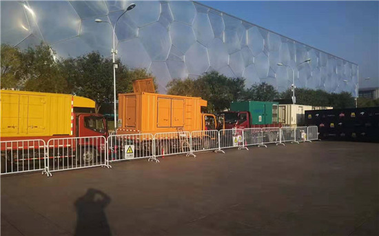 龙圩400KW发电机组适配电缆规格选型指南