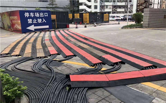 龙圩发电机组电缆选型完整具体步骤(工程通用标准流程)